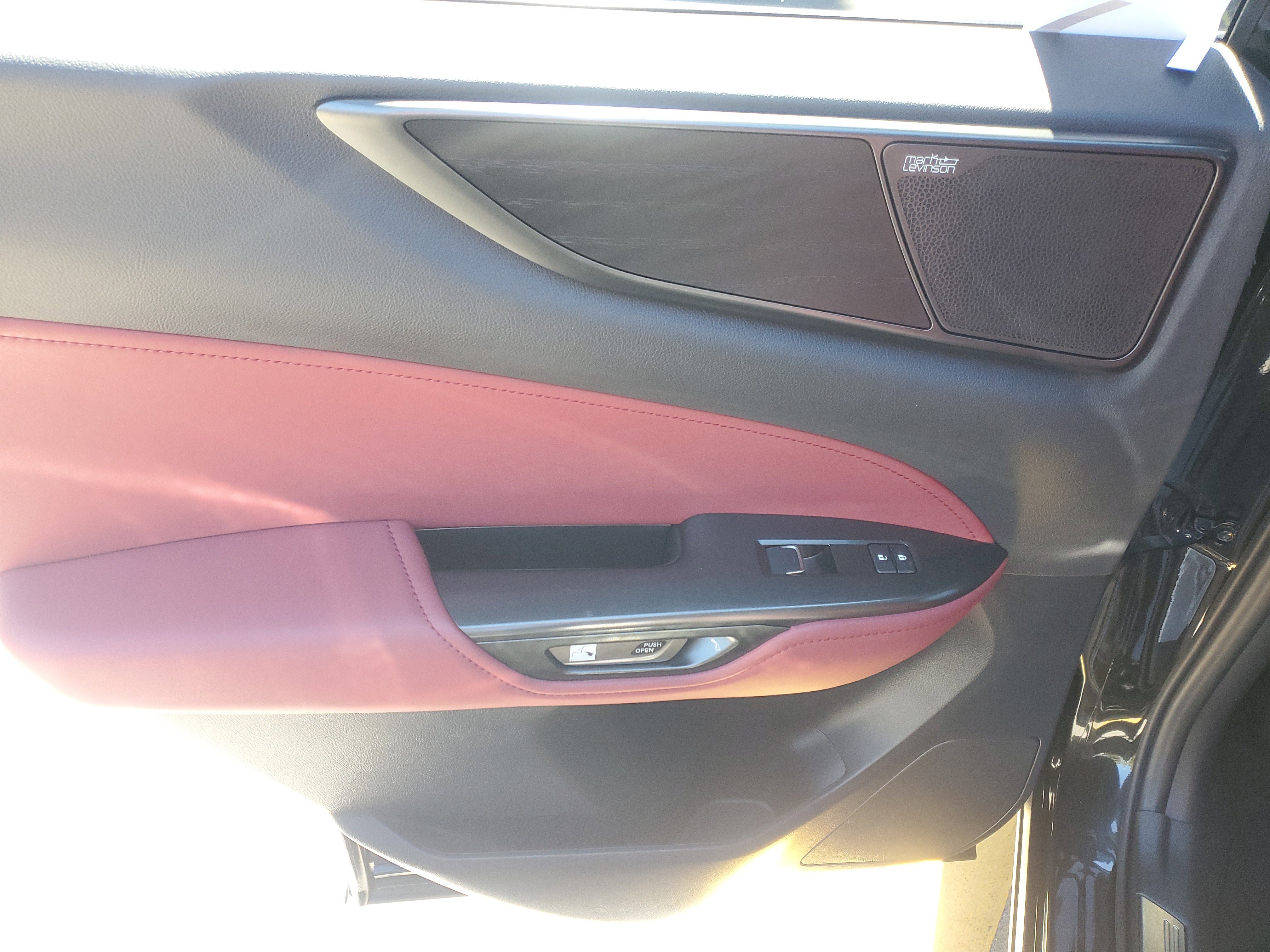 Certified 2024 Lexus NX 350 NX 350 Luxury w/ Vision Package image 14