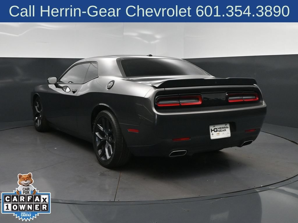 Used 2022 Dodge Challenger GT w/ Driver Convenience Group RWD image 5
