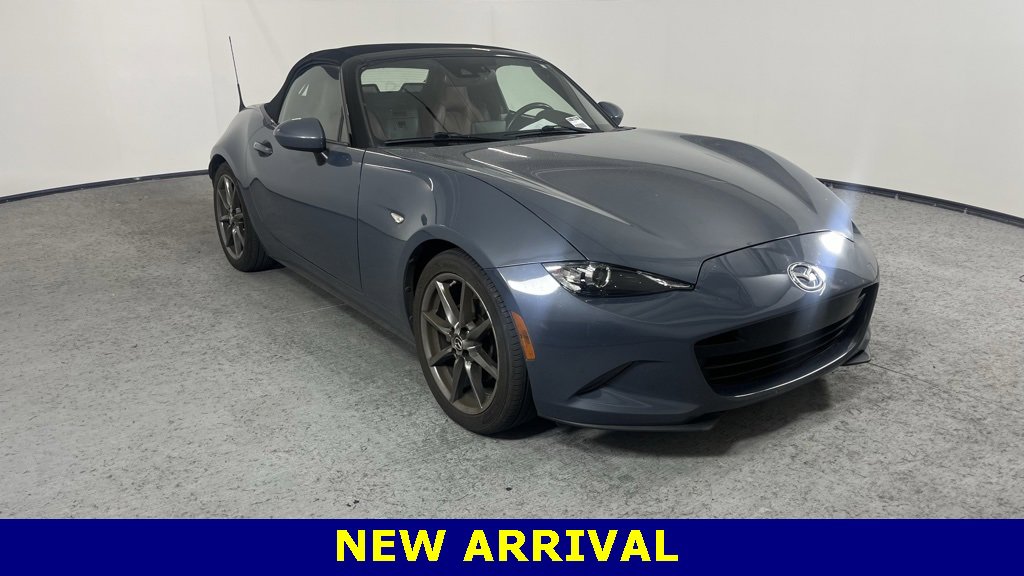 Used 2020 MAZDA MX-5 Miata Grand Touring