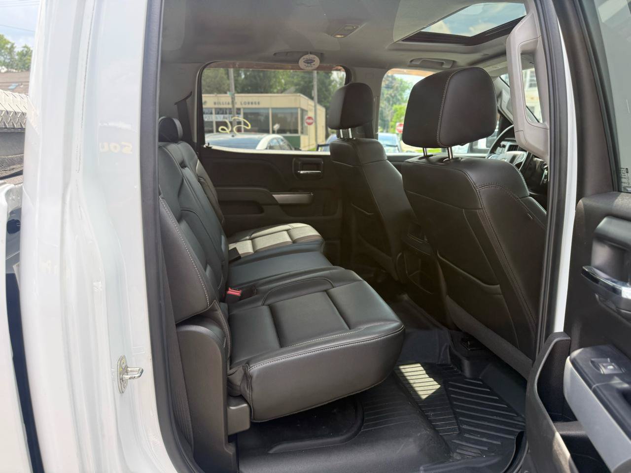Used 2019 Chevrolet Silverado 2500 LTZ w/ Duramax Plus Package AWD/4WD image 14