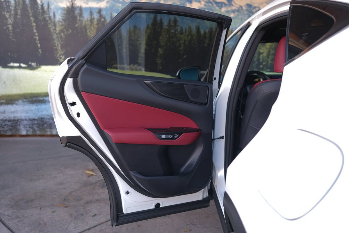 Used 2022 Lexus NX 450h+ AWD w/ Vision Package image 32