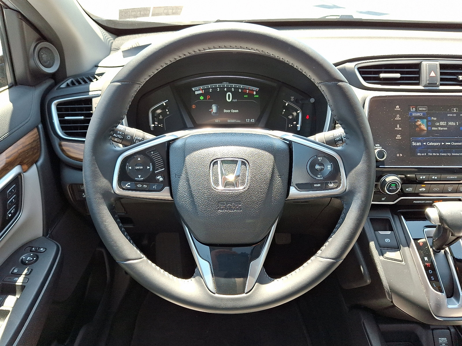 Used 2017 Honda CR-V EX-L image 19