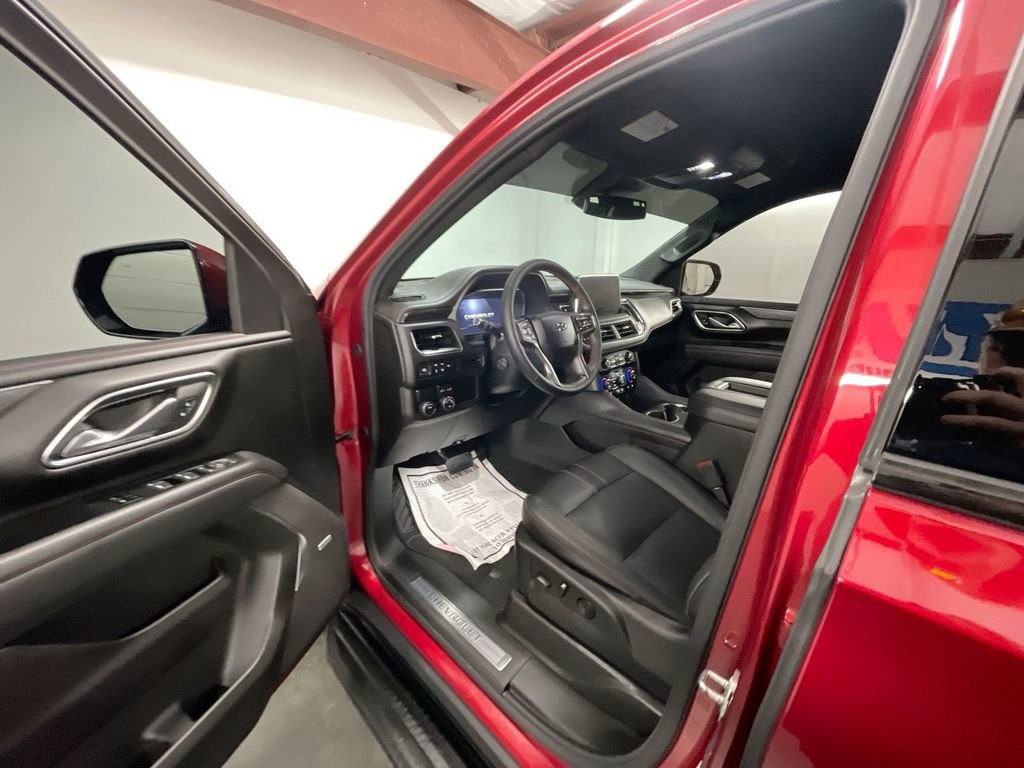 Used 2024 Chevrolet Tahoe RST w/ Luxury Package image 10