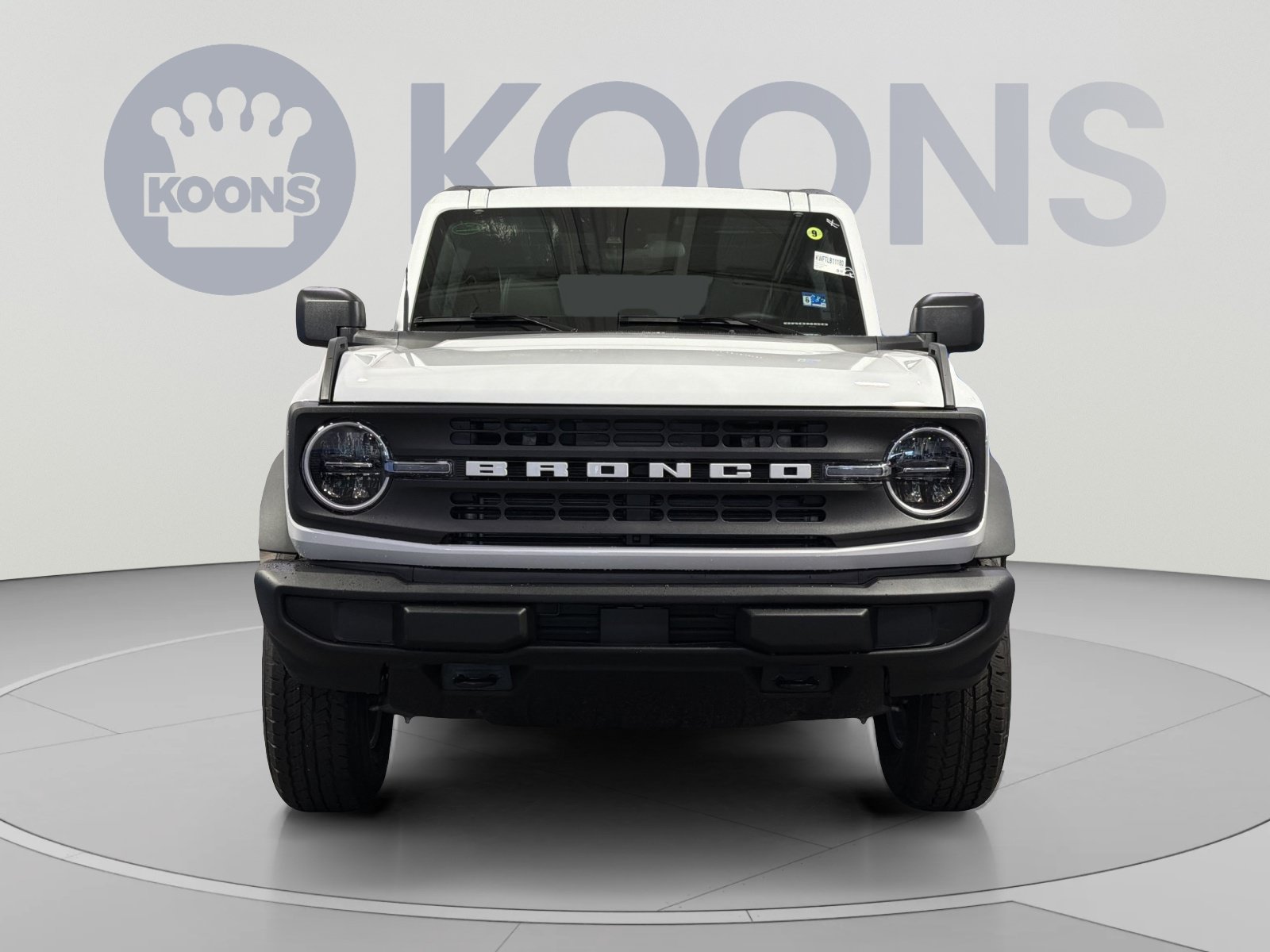 New 2026 Ford Bronco Big Bend AWD/4WD image 11