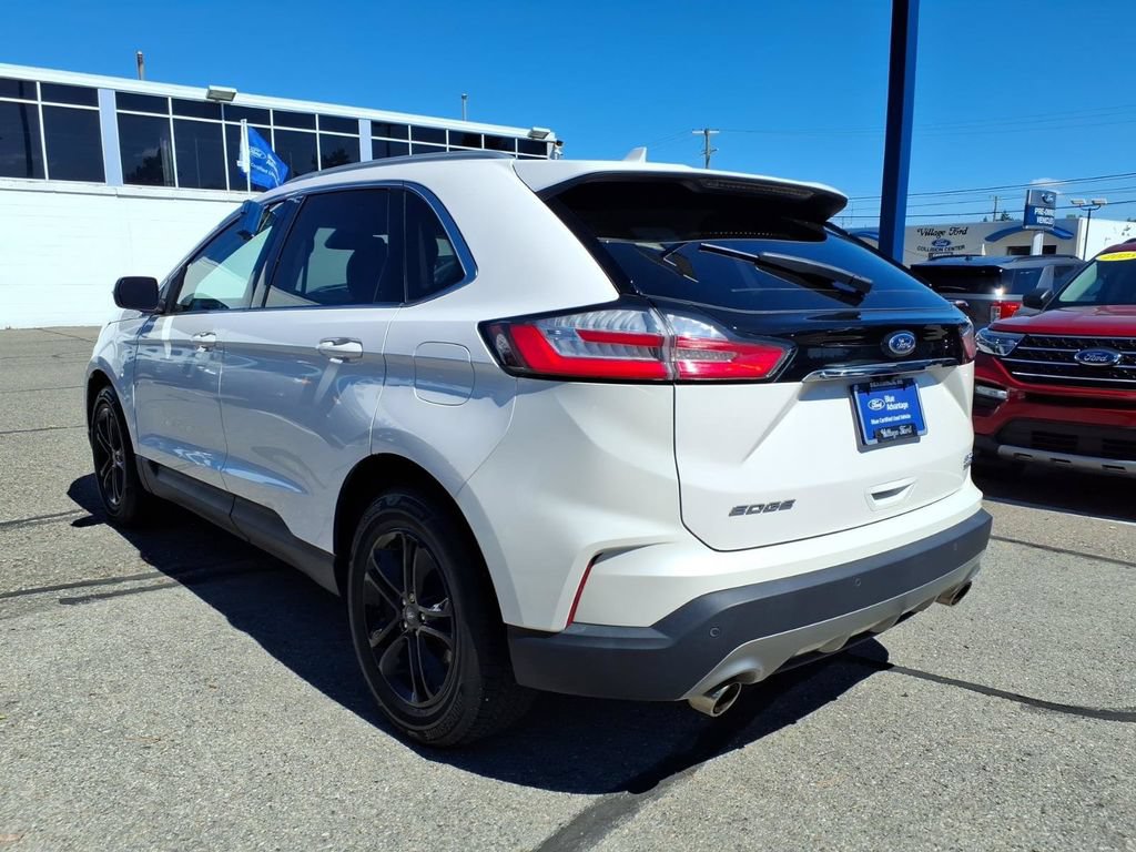 Certified 2019 Ford Edge SEL w/ Equipment Group 201A AWD/4WD image 8