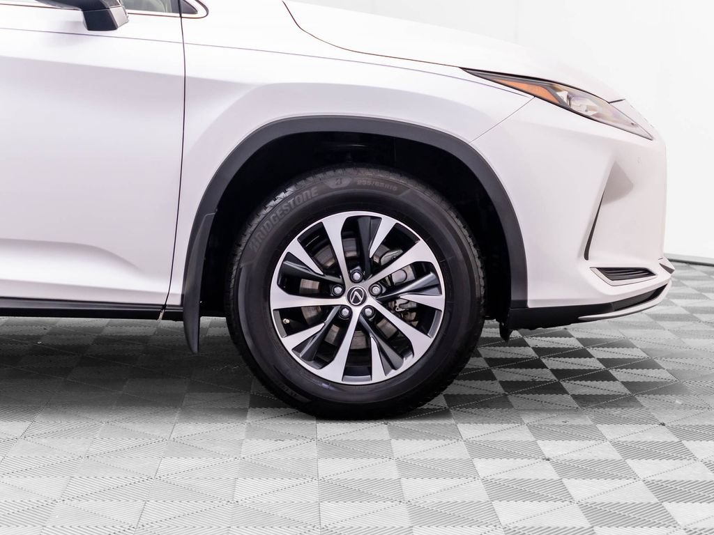 Used 2021 Lexus RX 350 AWD w/ Premium Package image 42