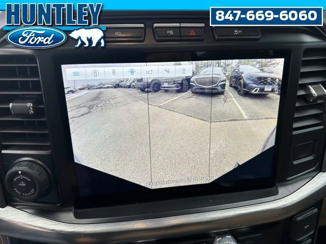 Used 2023 Ford F150 Lariat w/ Equipment Group 502A High image 27