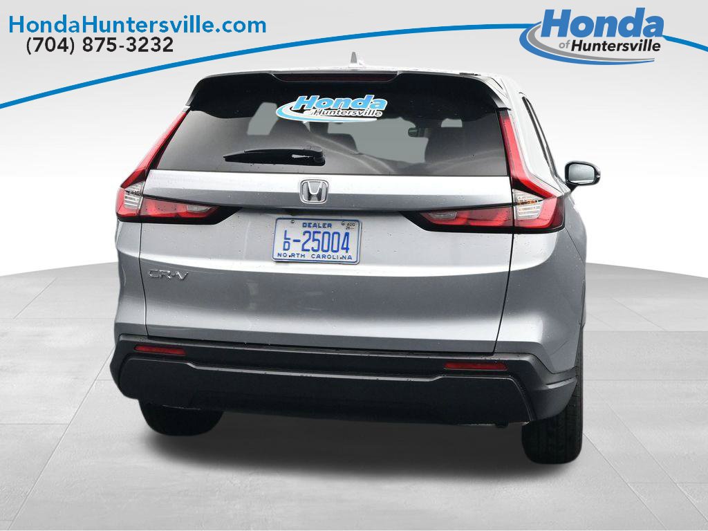 Certified 2026 Honda CR-V LX image 7