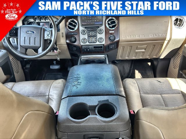 Used 2013 Ford F250 Lariat w/ Chrome Pkg RWD image 12