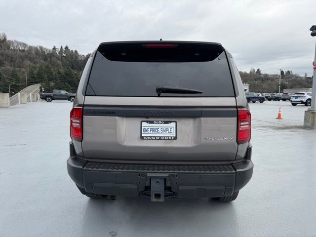 Certified 2024 Toyota Land Cruiser image 11