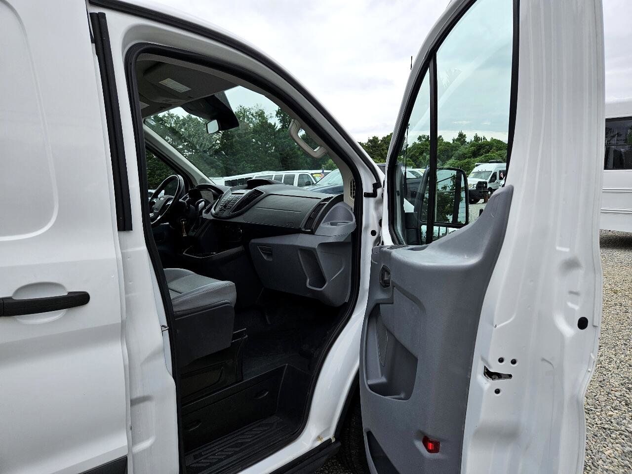 Used 2016 Ford Transit 350 148 Low Roof image 25