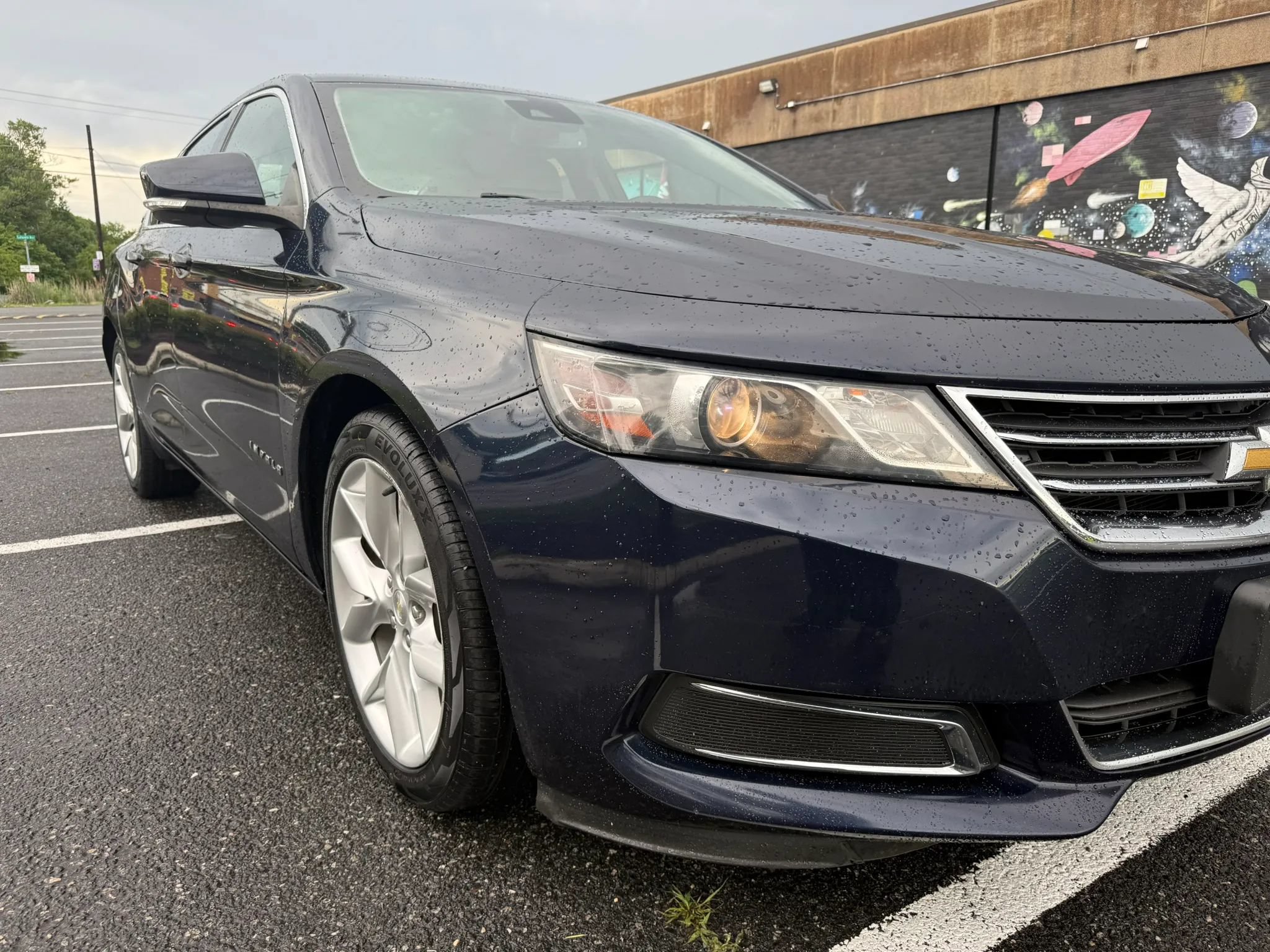 Used 2016 Chevrolet Impala LT w/ Leather Package FWD image 8