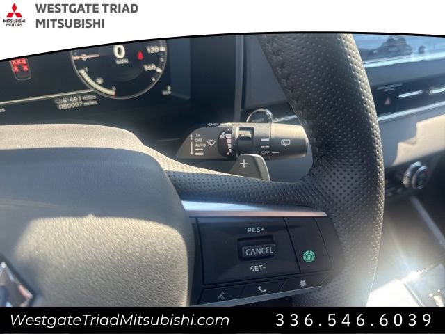 New 2025 Mitsubishi Outlander SEL image 35
