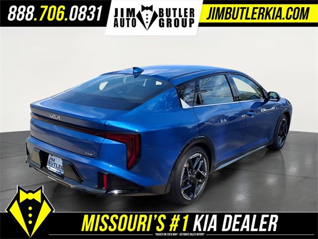 New 2025 Kia K4 GT-Line image 26