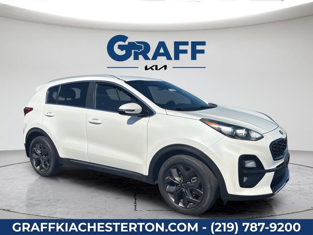Used 2021 Kia Sportage S FWD image 10