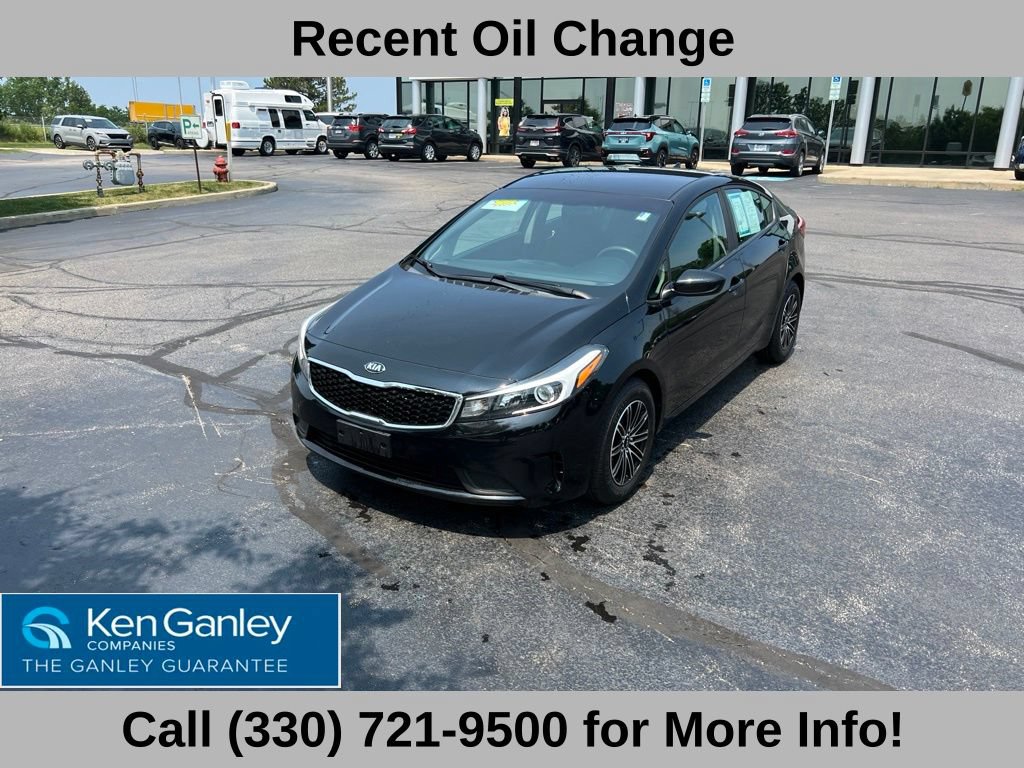 Used 2017 Kia Forte LX FWD image 2
