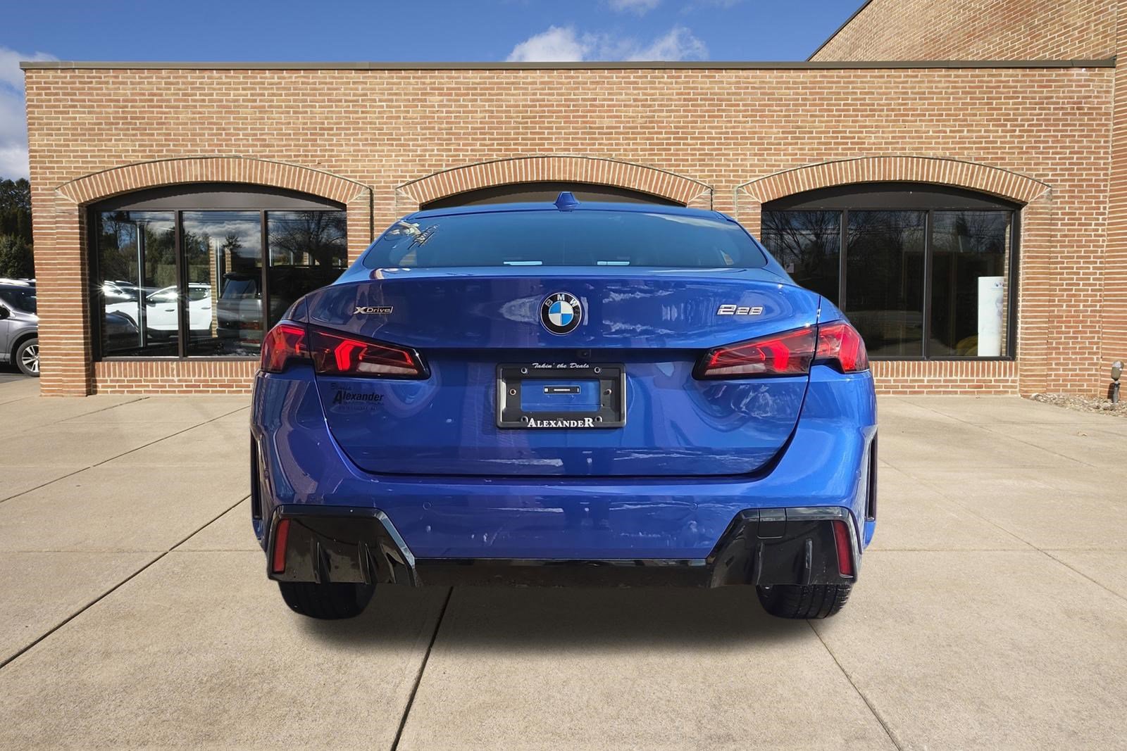 Used 2025 BMW 228i xDrive image 4