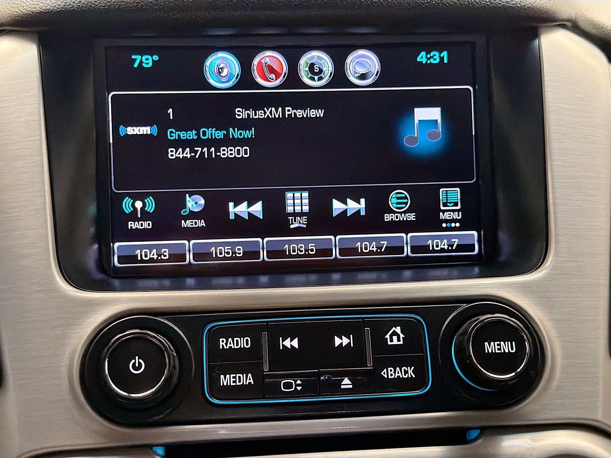 Used 2017 GMC Yukon SLE w/ SLE Value Package image 9