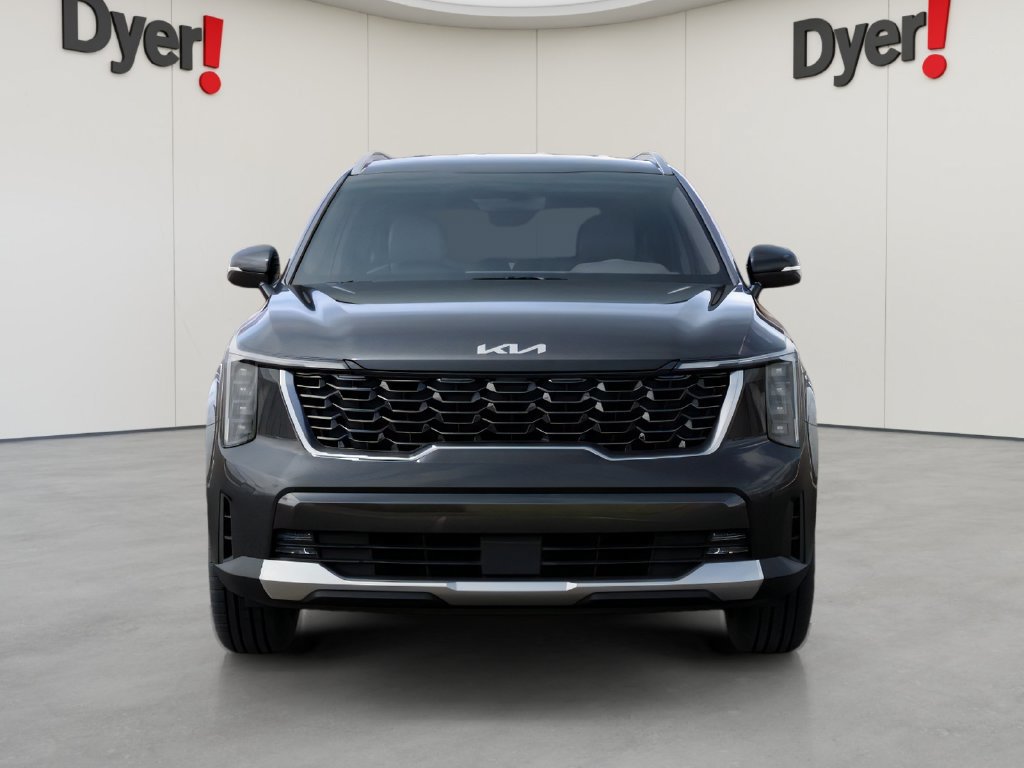 New 2026 Kia Sorento EX FWD image 2