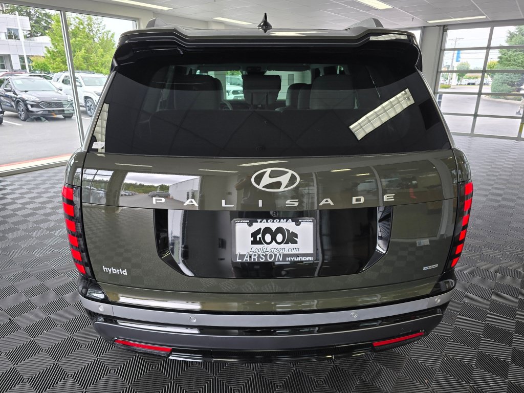 New 2026 Hyundai Palisade Limited AWD/4WD image 4