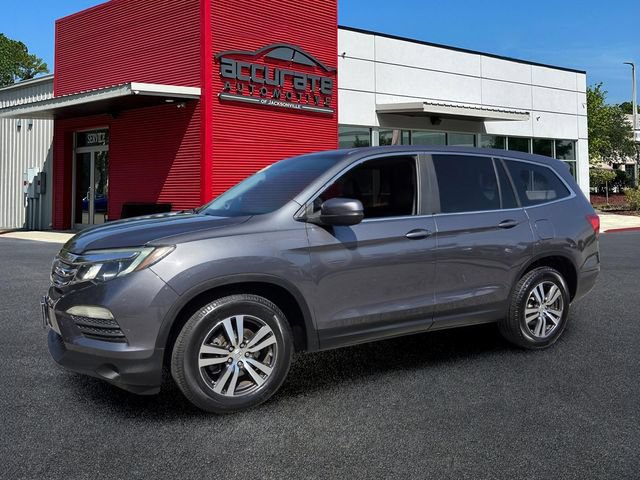 Used 2016 Honda Pilot EX-L