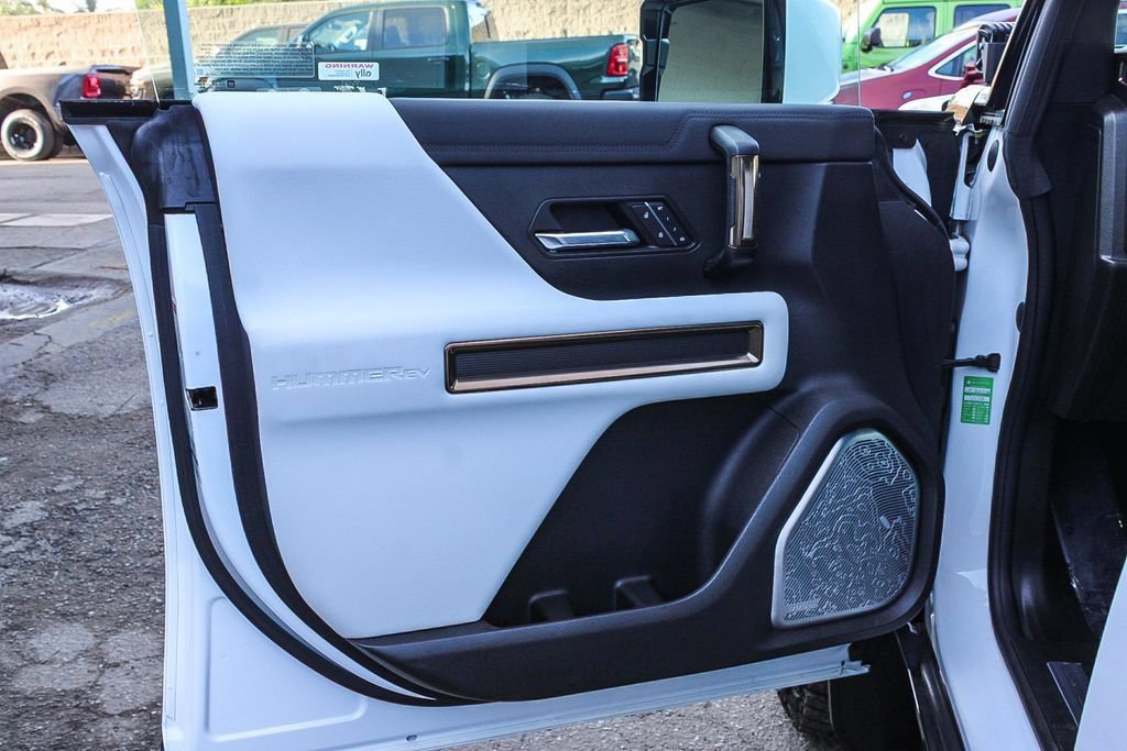 Used 2022 GMC Hummer EV Edition 1 w/ LPO, Illumination Package AWD/4WD image 22
