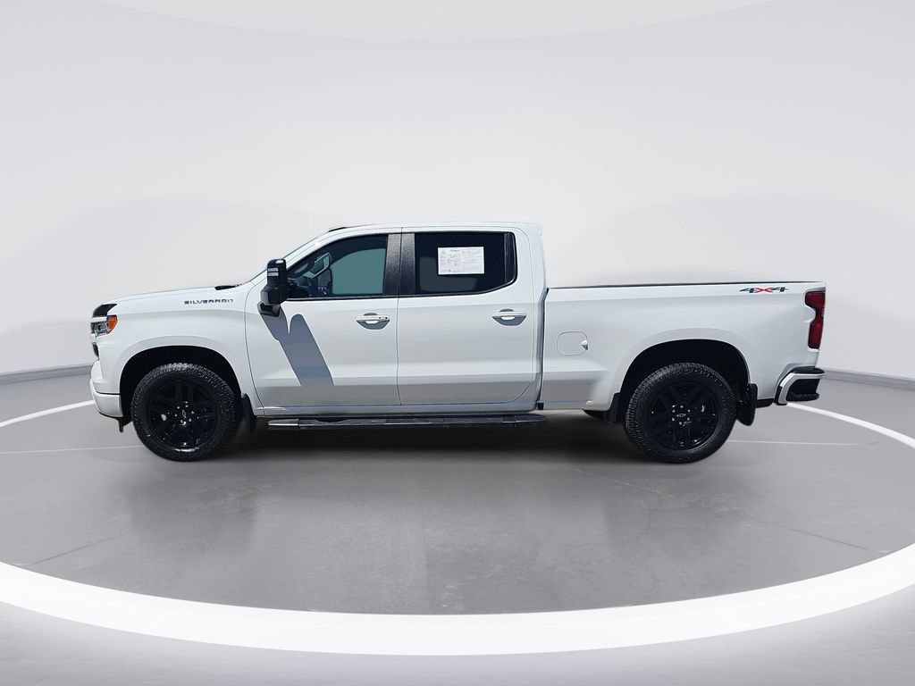 Used 2023 Chevrolet Silverado 1500 RST w/ True North Edition Plus AWD/4WD image 7