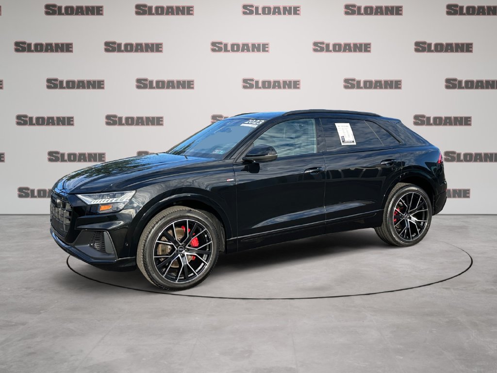 Certified 2023 Audi Q8 Premium Plus w/ Premium Plus Package AWD/4WD image 1