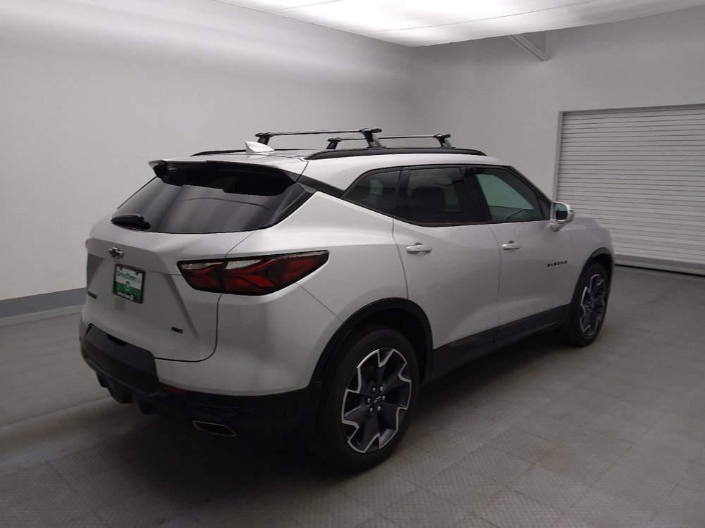 Used 2020 Chevrolet Blazer RS w/ LPO, Floor Liner Package image 11