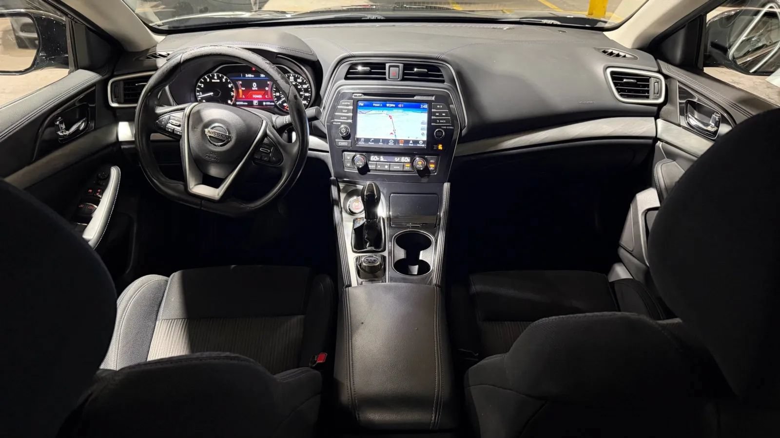 Used 2018 Nissan Maxima 3.5 S FWD image 8
