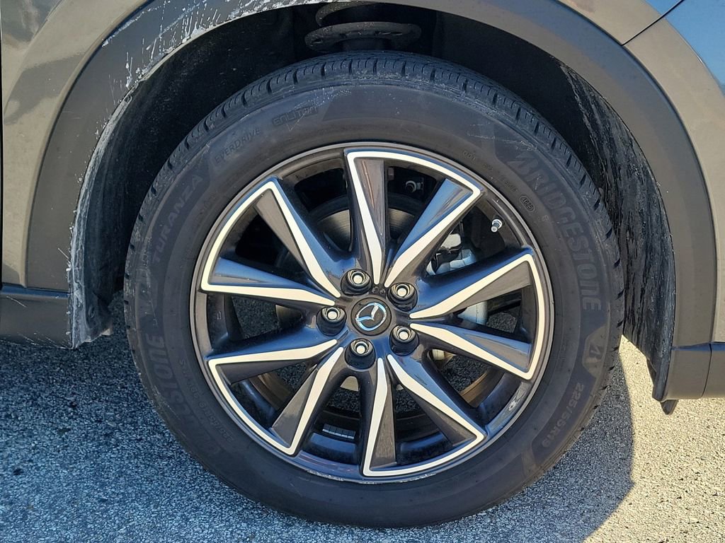 Used 2018 MAZDA CX-5 Touring w/ Preferred Equipment Package image 8