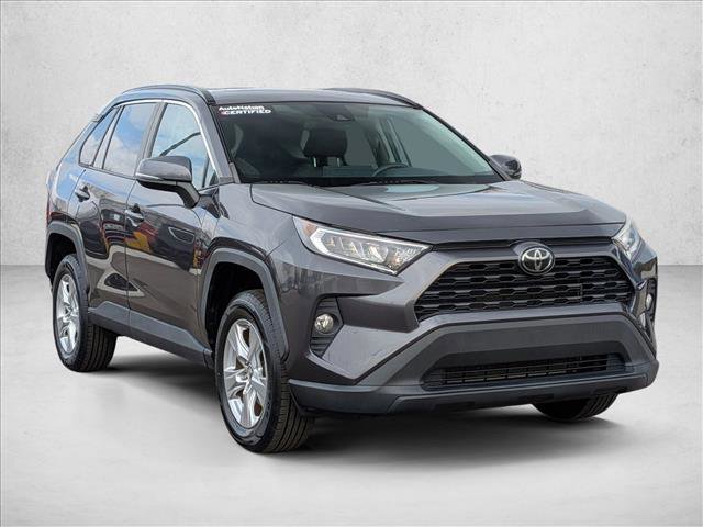 Used 2019 Toyota RAV4 XLE image 3