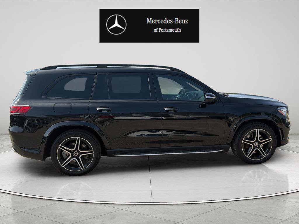 Certified 2022 Mercedes-Benz GLS 450 4MATIC image 6