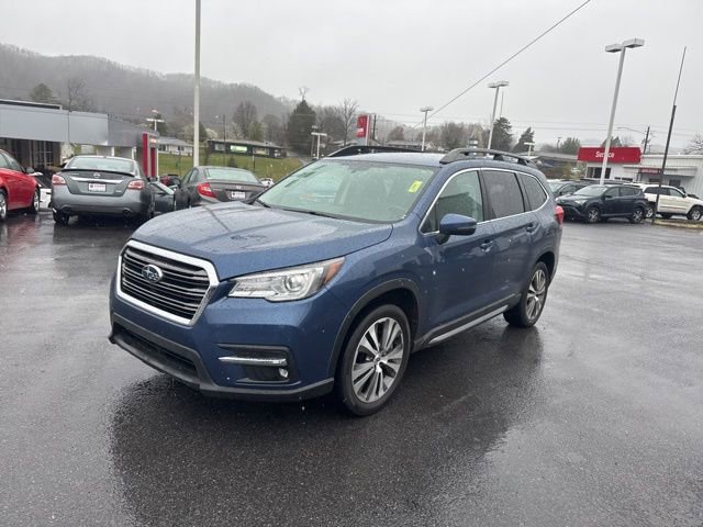 Used 2020 Subaru Ascent Limited image 4