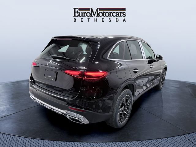 New 2026 Mercedes-Benz GLC 300 4MATIC image 3