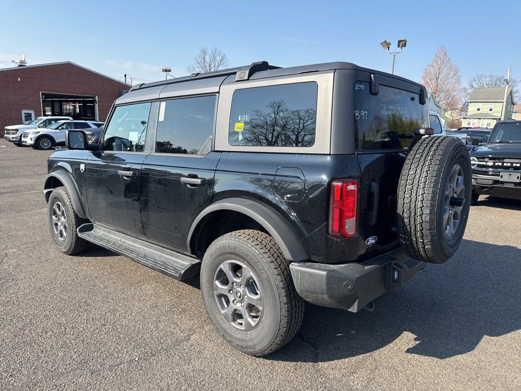 New 2026 Ford Bronco Big Bend image 4