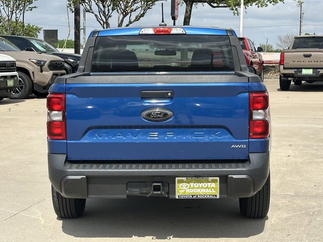 Used 2024 Ford Maverick XLT w/ XLT Luxury Package AWD/4WD image 4