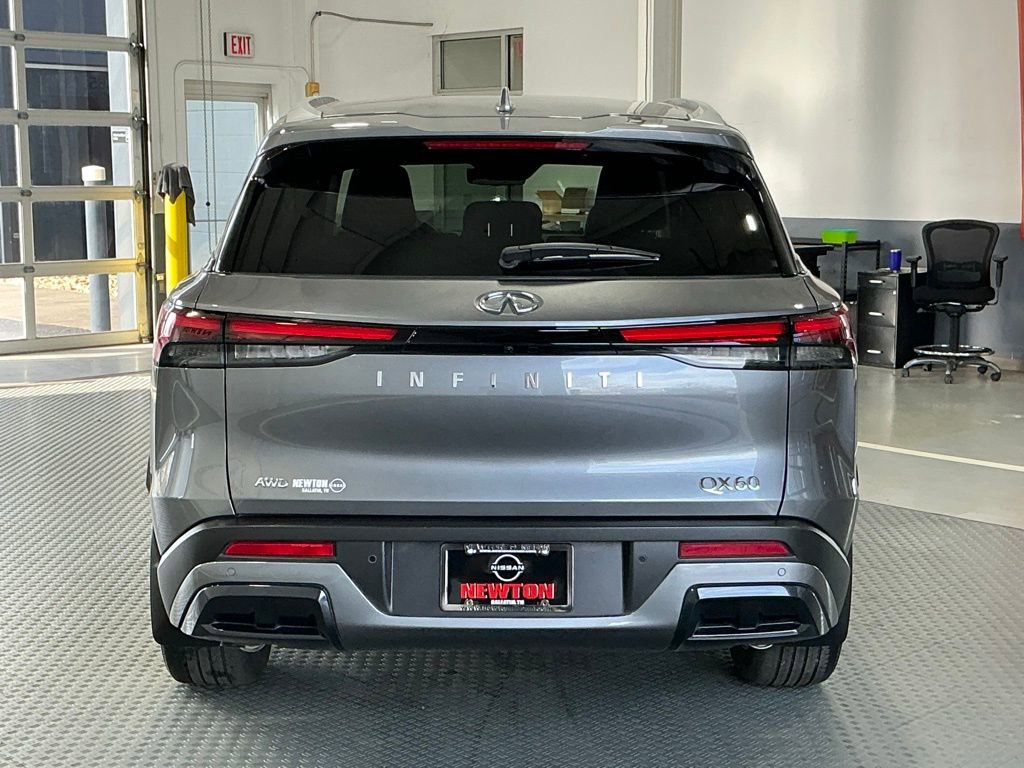 Used 2025 INFINITI QX60 Luxe w/ Vision Package image 34