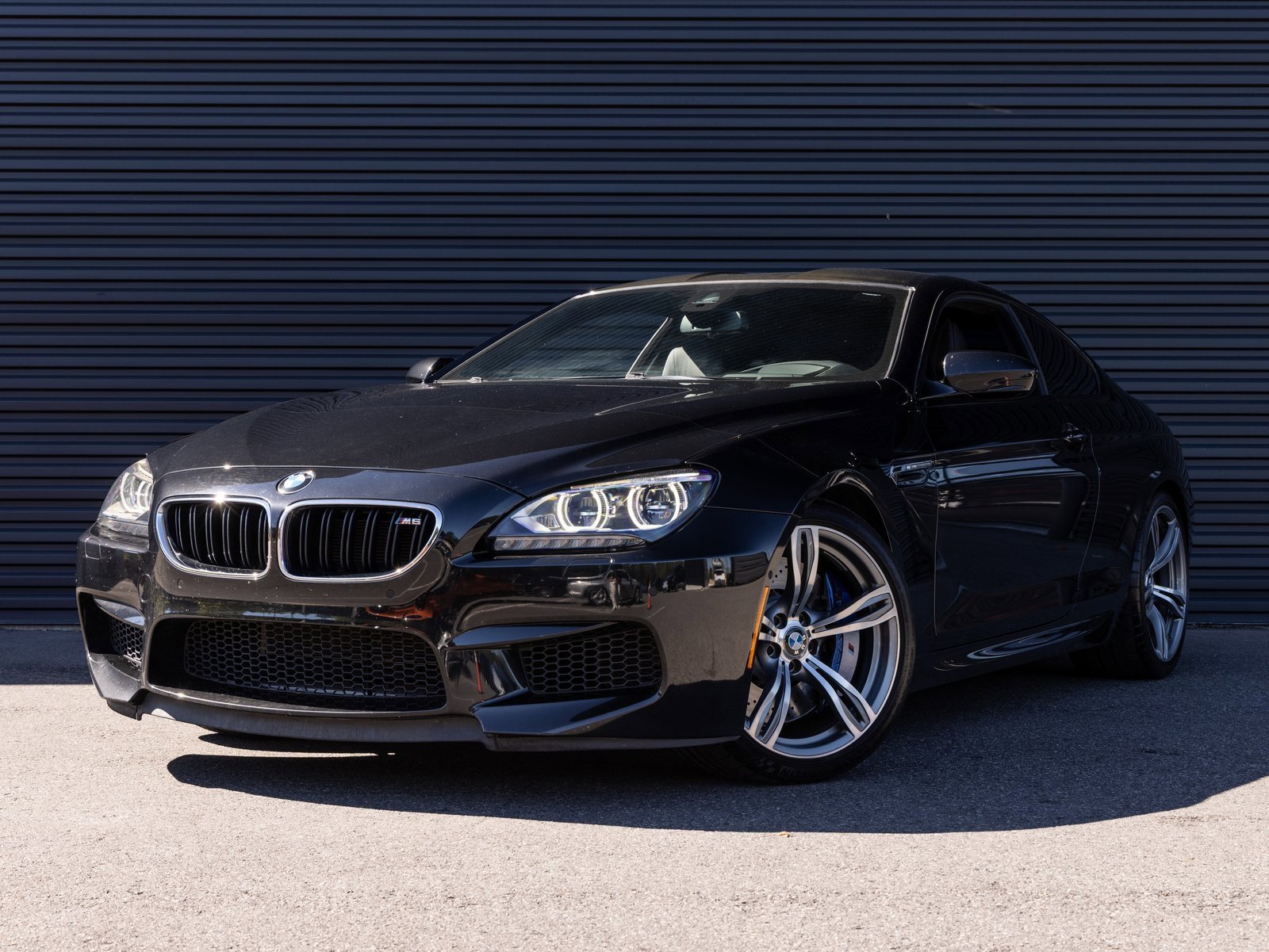 Used 2015 BMW M6 Coupe