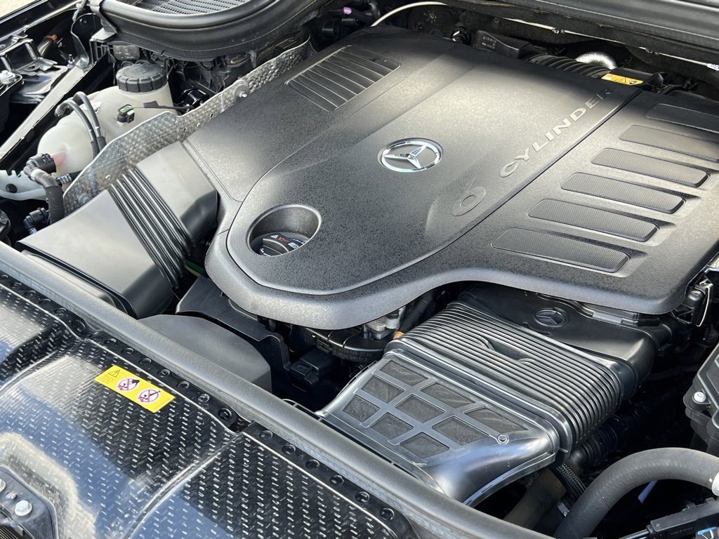 Used 2024 Mercedes-Benz GLE 450 GLE 450 image 36