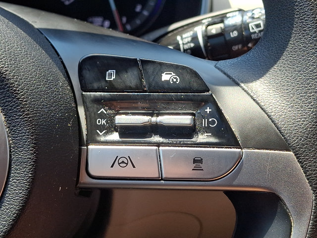 Certified 2024 Hyundai Tucson SEL FWD image 21