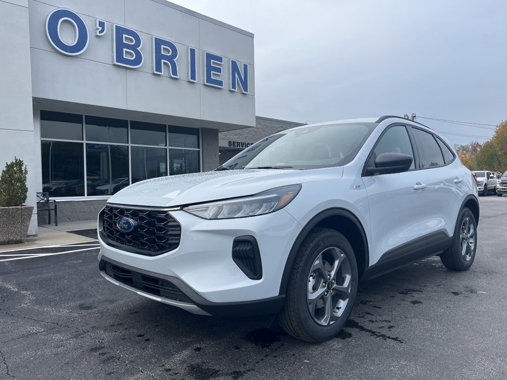 New 2026 Ford Escape ST-Line video 1