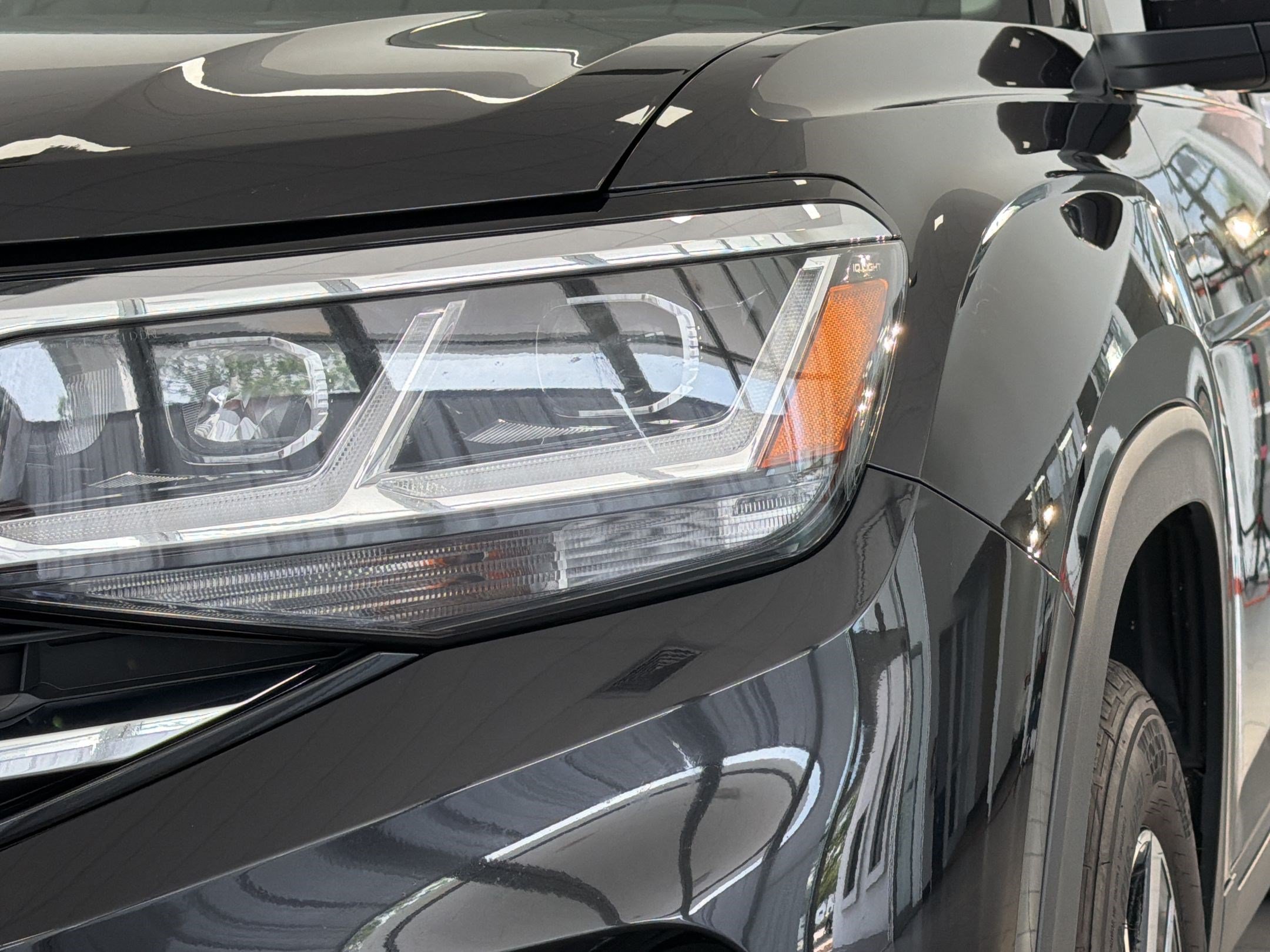 Used 2022 Volkswagen Atlas SE FWD image 12