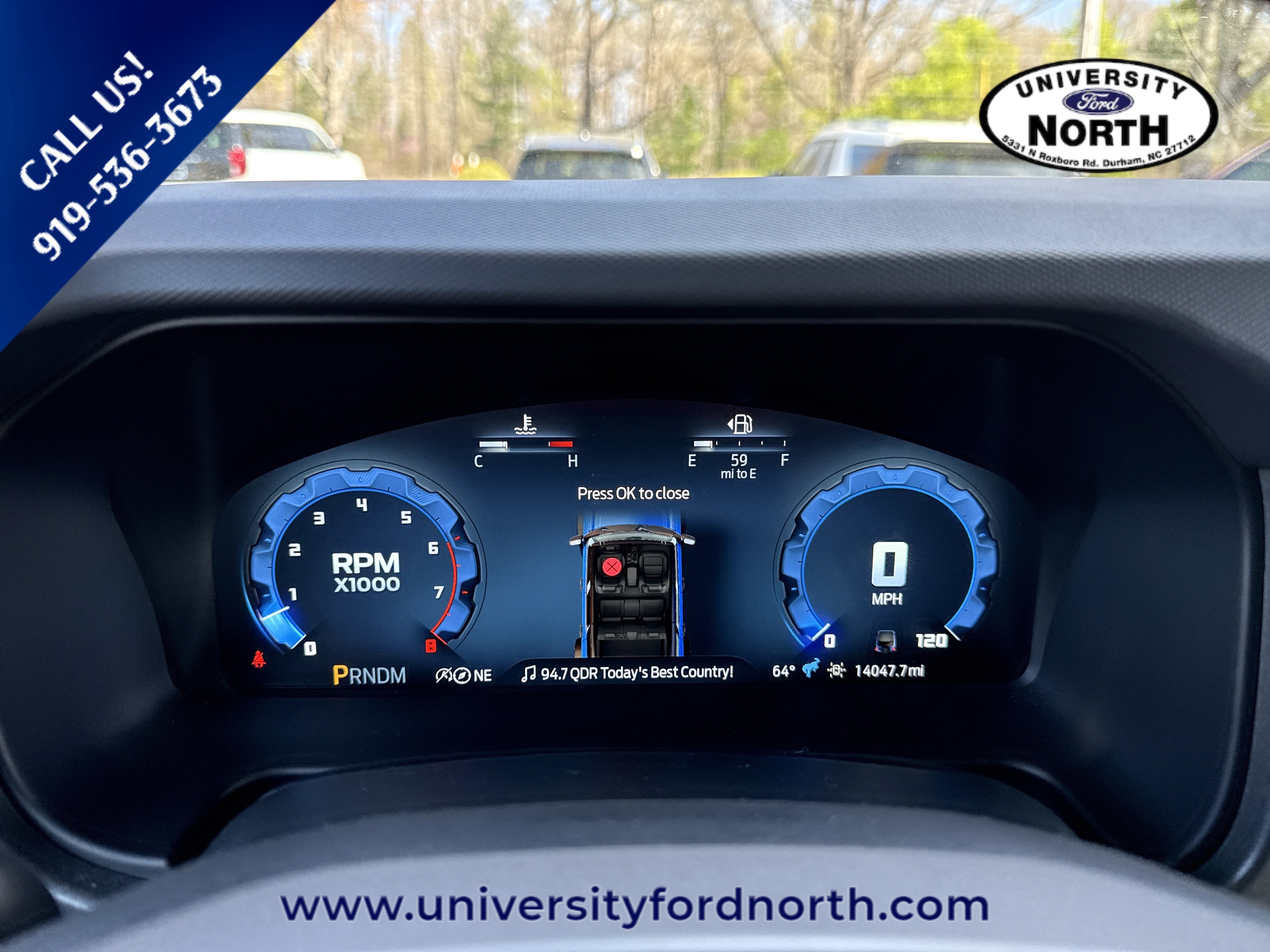 Used 2025 Ford Bronco Badlands image 20