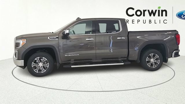 Used 2019 GMC Sierra 1500 SLT w/ X31 Off-Road Package AWD/4WD image 4