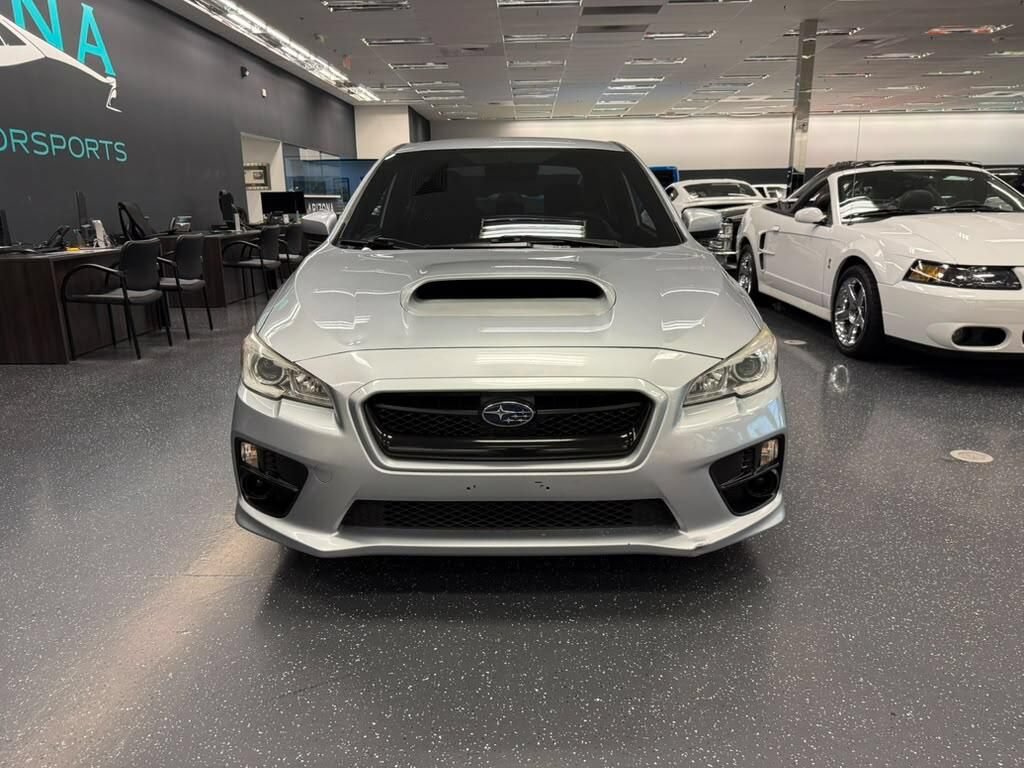 Used 2017 Subaru WRX AWD/4WD image 2