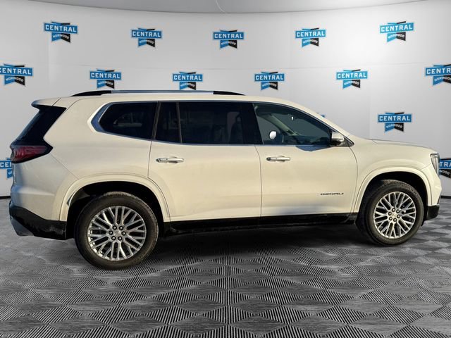 Used 2025 GMC Acadia Denali image 6