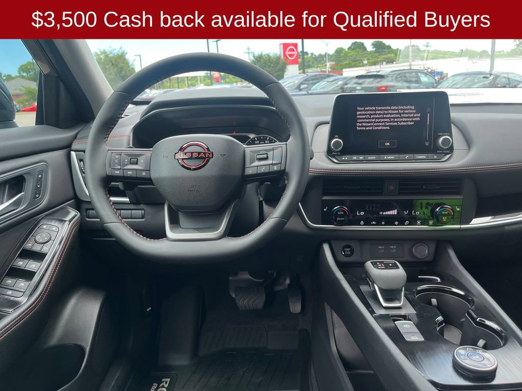 New 2026 Nissan Rogue SV AWD/4WD image 23
