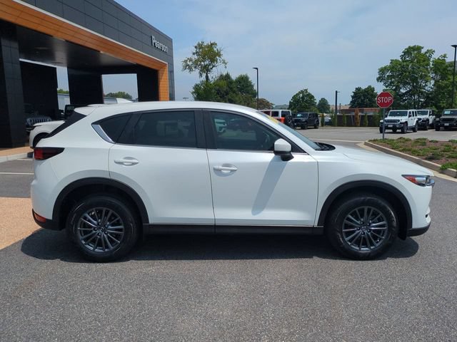 Used 2020 MAZDA CX-5 Sport FWD image 3