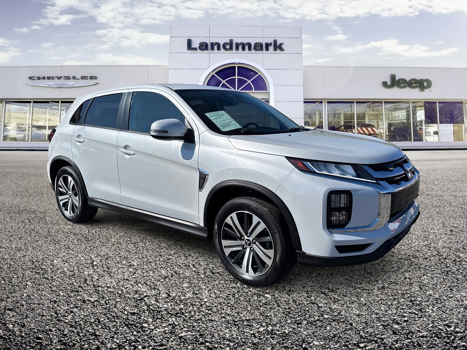 Used 2022 Mitsubishi Outlander Sport SE image 18